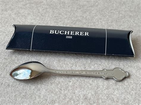 petite cuillere rolex bucherer|Bucherer Rolex Spoon .